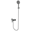 Смеситель для душа AQUAME Imola AQM6713GM gun metal