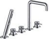 Смеситель на борт ванны ALLEN BRAU Priority 5.31007-00