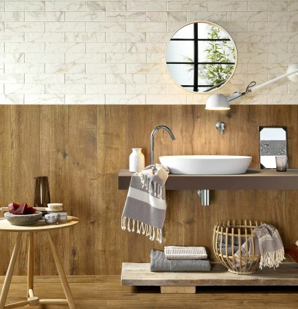 Мозаика R4ZR Bistrot Mosaico Crux Grey Soft 30x30