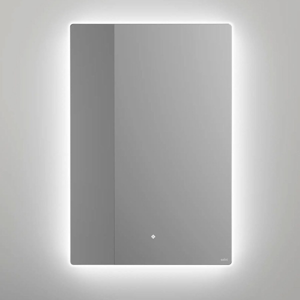 Зеркало SALINI Ombra 90x90