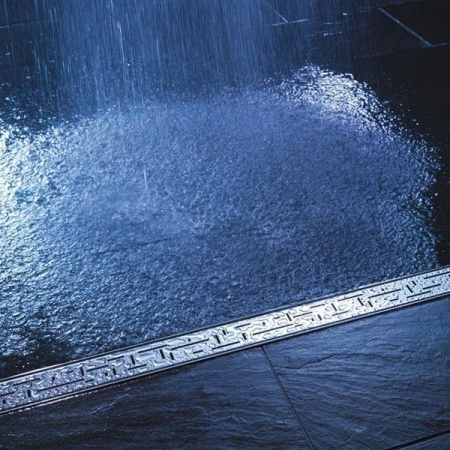 Решетка TECEdrainlinе Lines 700 матовая