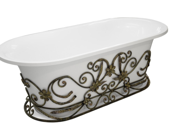 Кованая подставка ЭСТЕТ Лион