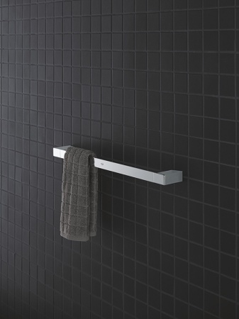 Полотенцедержатель GROHE Selection Cube 40767000