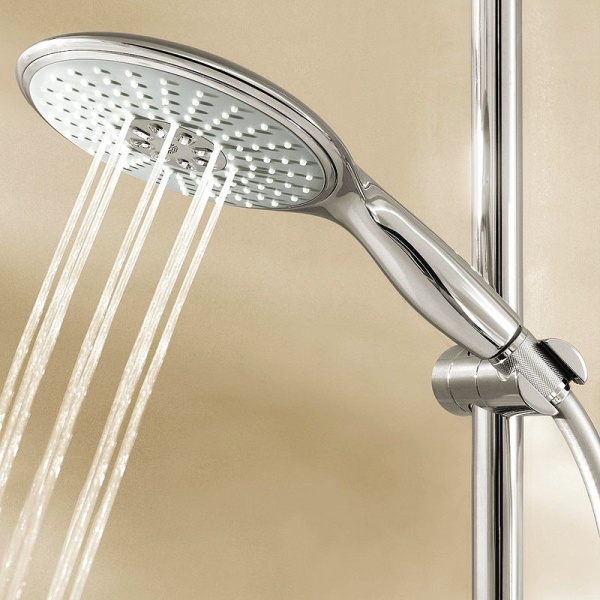Душевой гарнитур GROHE Power&Soul 27742000