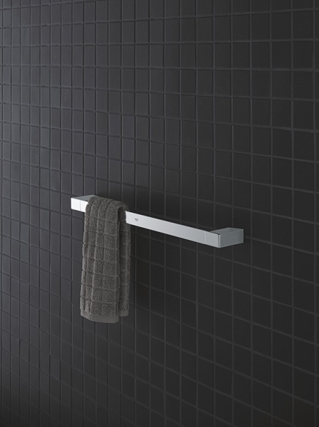 Полотенцедержатель GROHE Selection Cube 40767000