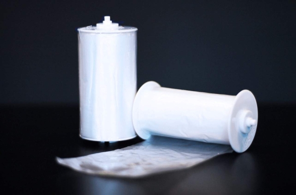 Индивидуальные полиэтиленовые покрытия на унитаз CLEAN TOUCH, в рулоне 25 шт.