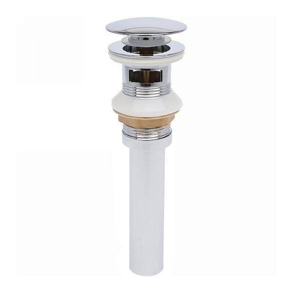 Донный клапан AQUAME с переливом AQM7001-1