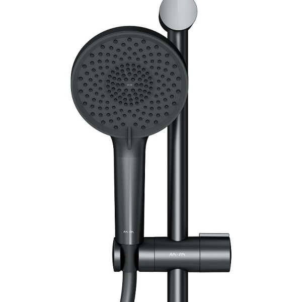 Душевая стойка AM.PM X-Joy F0785A622 черный матовый