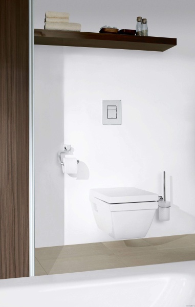 Держатель для туалетной бумаги GROHE Allure 40279000