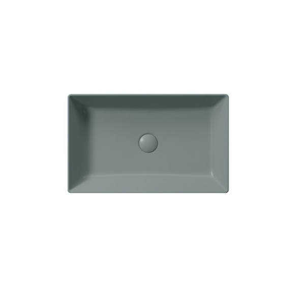Раковина GSI Kube X 60 Agave Matte