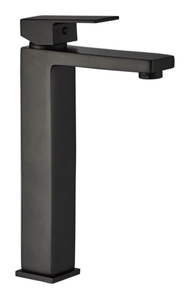 Смеситель для раковины ALMAes Fango TVZ-0935 черный матовый