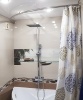 Карниз для ванны АКВАТЕК дуга 150x150