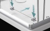 Дверь в нишу RADAWAY Premium Plus DWJ 120 120х190