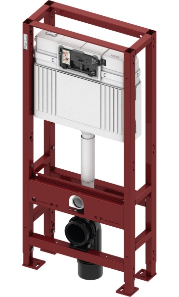 Инсталляция для унитазов TECE TECEprofil 9500393