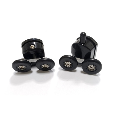 Душевое ограждение ABBER Schwarzer Diamant AG30160BH-S90B-S90B 160x90x195