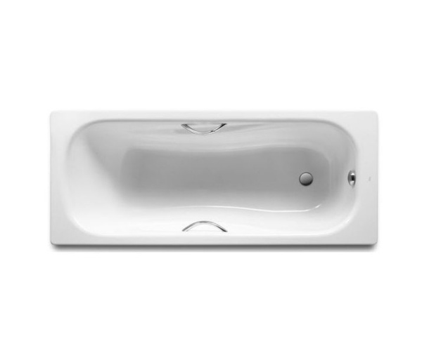 Ванна стальная ROCA Princess-N 170*70