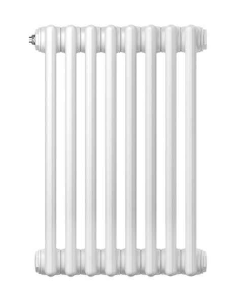 Радиатор ZEHNDER Charleston 2050 8С 40/50 БП белый