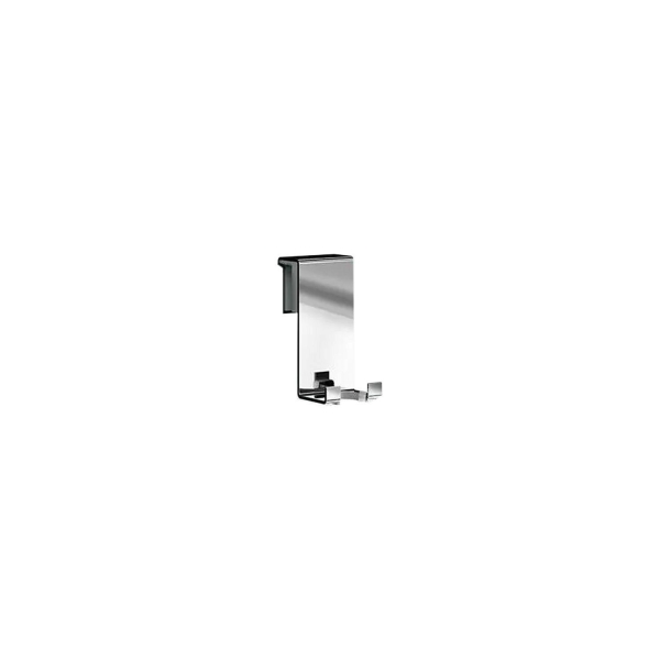 Крючок DECOR WALTHER Universal WH2 двойной 902000