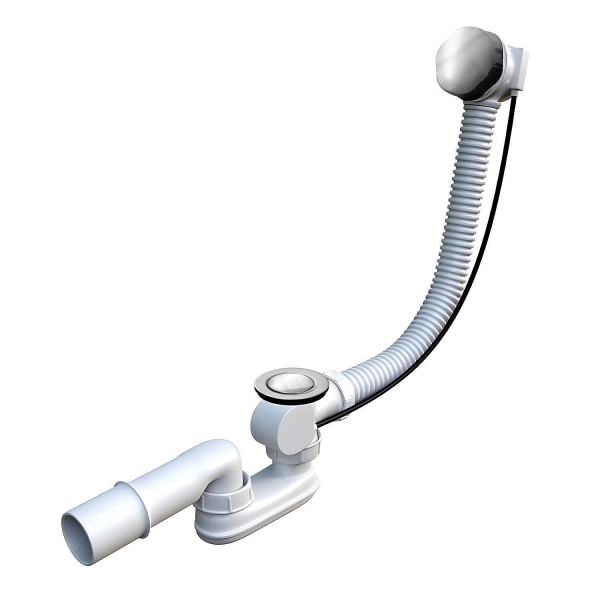 Слив-перелив TONI ARTI TA-BS-60NB nikel brush