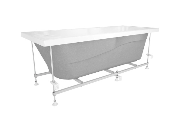 Акриловая ванна FLUMEN ITL 140x70