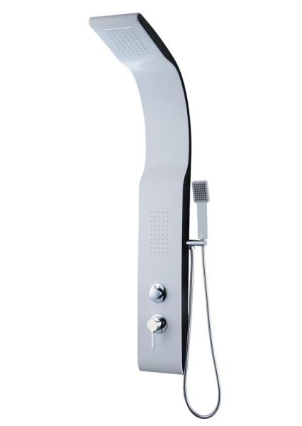 Душевая панель BLACK&WHITE Stellar Wind W12