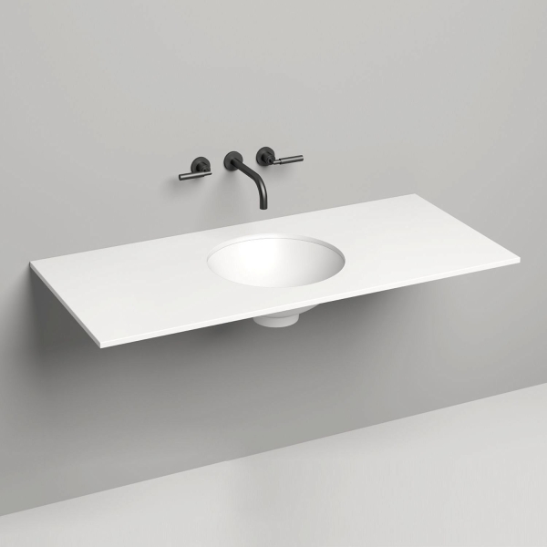 Столешница под раковину SALINI Costa S-Stone 120 матовая