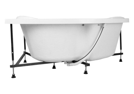 Каркас AQUANET Capri 160x100