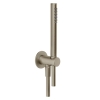 Душевой гарнитур GESSI Shower Sets 63329#149 никель брашированная