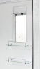 Душевая кабина AVACAN ЕМ4512 R без крыши 120x80x208