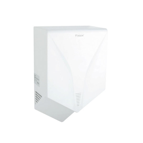 Рукосушитель FIXSEN Hotel FX-31026B 1000 Вт белый матовый
