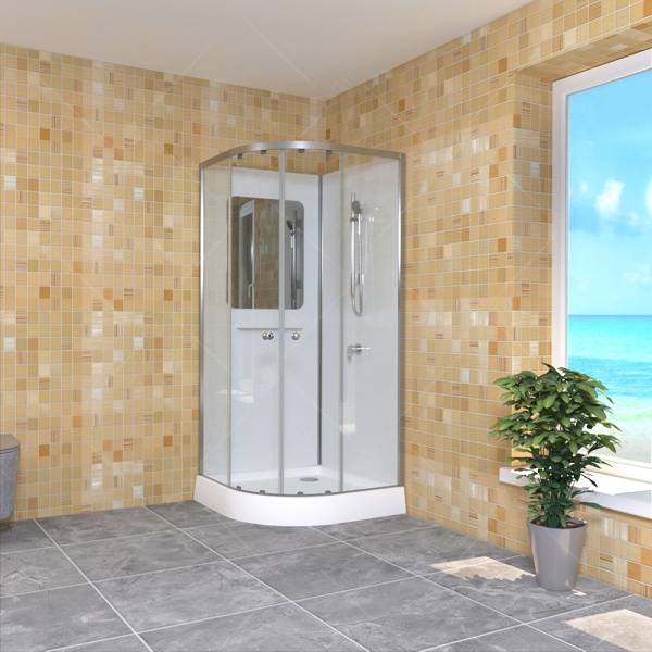 Душевая кабина RGW AN-208 80х80х200