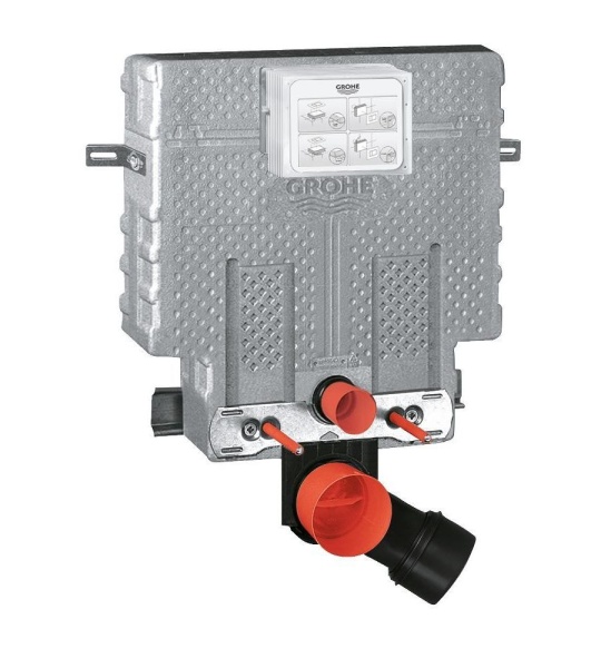 Смывной бачок скрытого монтажа GROHE Uniset 38415001