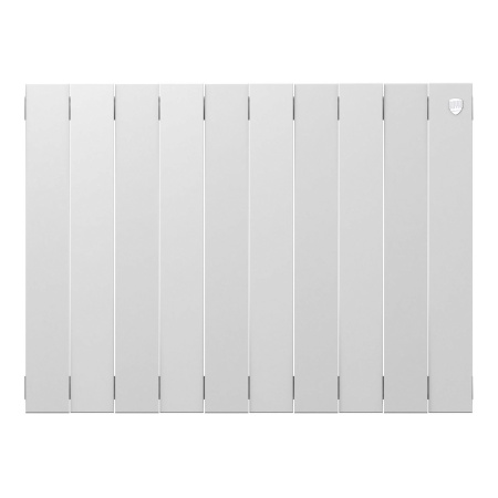 Радиатор ROYAL THERMO PianoForte 500 10С 80/60 БП белый матовый