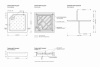 Акриловый поддон МЕТАКАМ Universal N BLACK 80x80