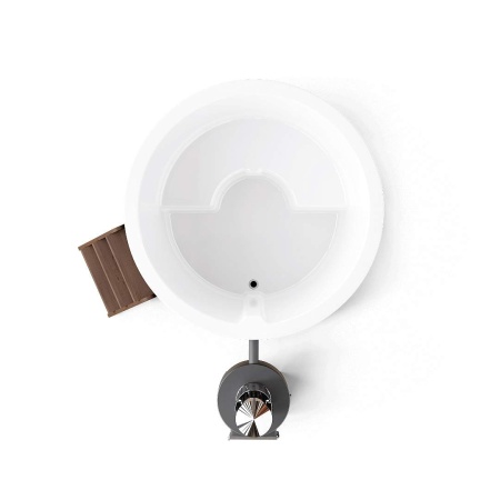 Купель POLAR SPA Comfort Hot 160 термоясень