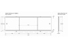 Панель фронтальная для ванн AQUANET Premium 168