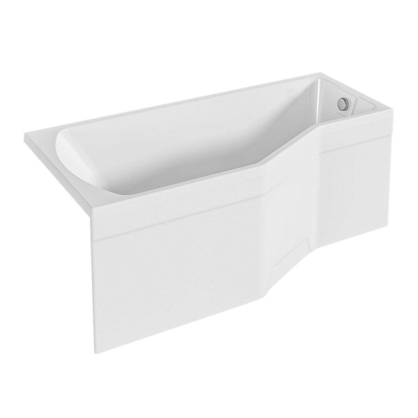 Акриловая ванна MARKA ONE Cross 170x75 L
