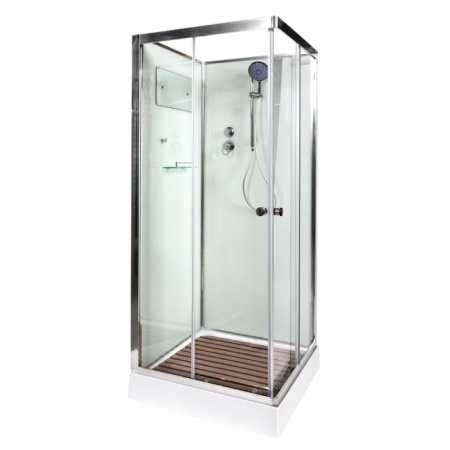 Душевая кабина AVACAN K402 без крыши 120x90x208