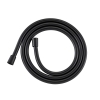 Шланг душевой SANCOS SC5002MB черный матовый