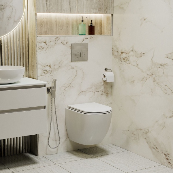 Кнопка смыва GROSSMAN 800.T1.02.100.100