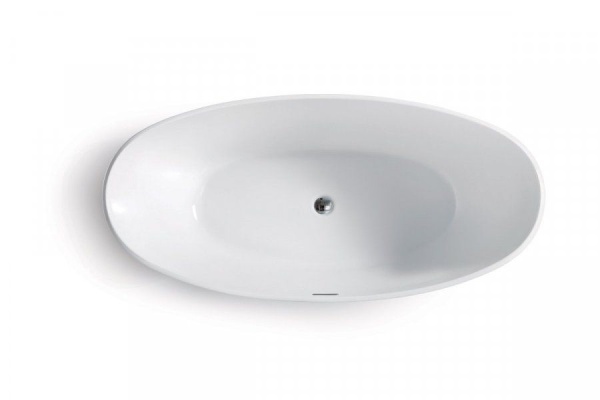 Акриловая ванна VAGNERPLAST Lorna 167x79