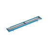 Дренажный канал TECEdrainline 150 хром
