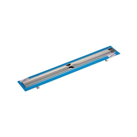 Дренажный канал TECEdrainline 150 хром