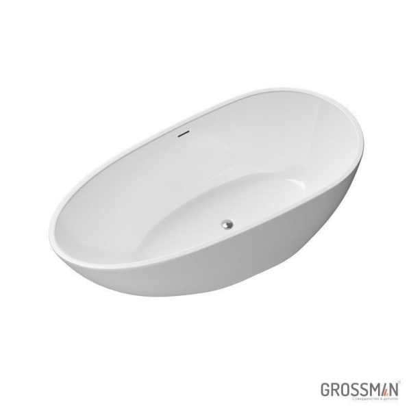 Акриловая ванна GROSSMAN Fly GR-1103 160x80