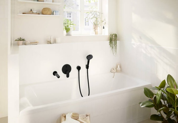 Встраиваемый смеситель HANSGROHE Rebris S 72466670