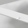 Полка SALINI Gabbiano Basic S-Stone белый матовый