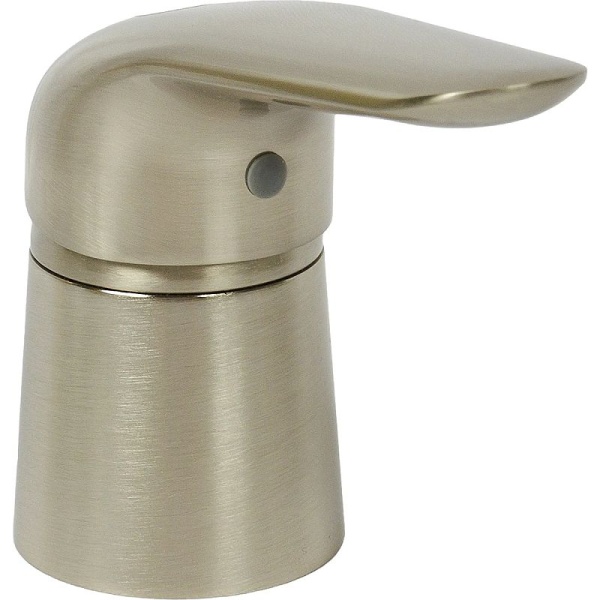 Смеситель на борт ванны ORANGE Otto M60-333ni никель