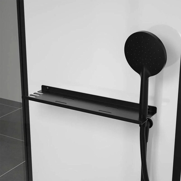 Душевая кабина BLACK&WHITE Galaxy G8030 85x160x217 профиль черный