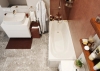 Акриловая ванна VAGNERPLAST Aronia 150x70