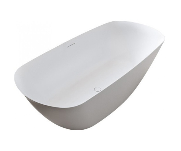Ванна RIHO Bilo 165х77 белая матовая
